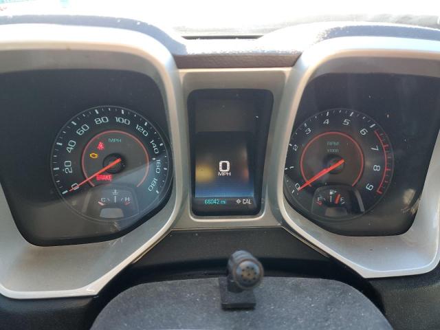 2015 CHEVROLET CAMARO 2SS 2G1FJ3DW8F9102824