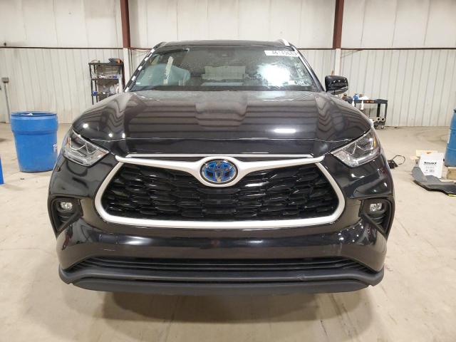 2023 TOYOTA HIGHLANDER - 5TDABRCH1PS568916
