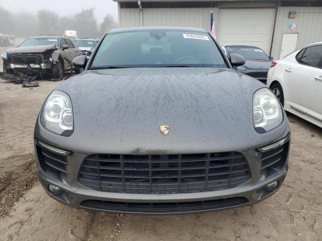 2018 PORSCHE MACAN WP1AA2A55JLB14095