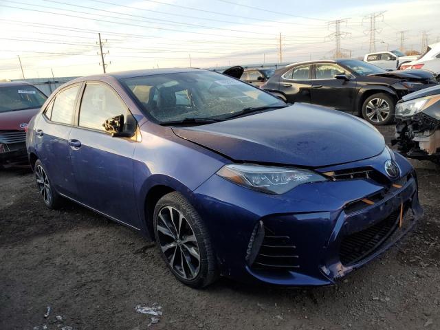 2017 TOYOTA COROLLA L - 2T1BURHE1HC763941