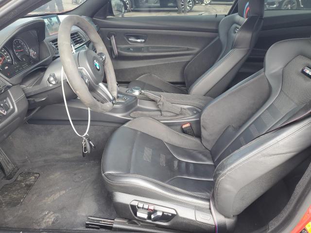 2020 BMW M4 CS WBS3S7C08LAH85101