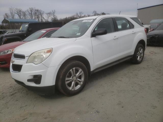 CHEVROLET EQUINOX LS