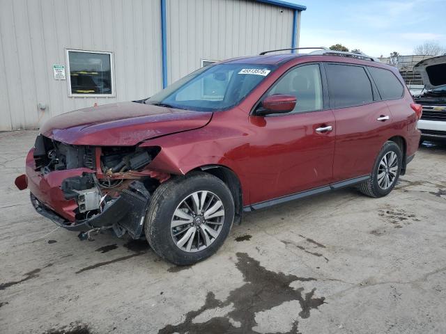 NISSAN PATHFINDER S