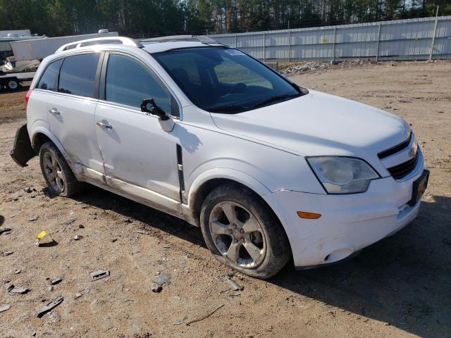 Vin: 3gnal3ek5es593420, lot: 43505505, chevrolet captiva lt 20144