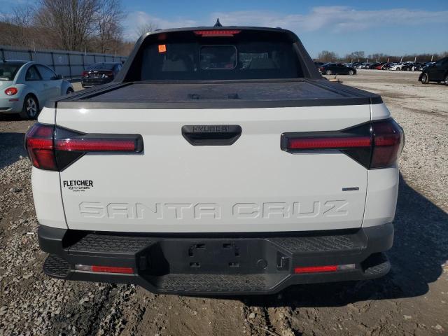 2025 HYUNDAI SANTA CRUZ - 5NTJCDDE7SH131958