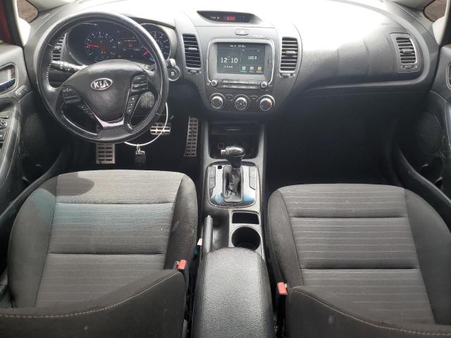 2017 KIA FORTE LX - 3KPFL4A70HE091150