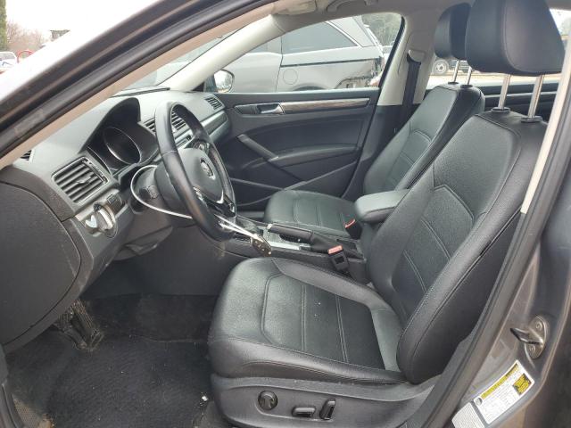 2017 VOLKSWAGEN PASSAT SE - 1VWBT7A33HC011826