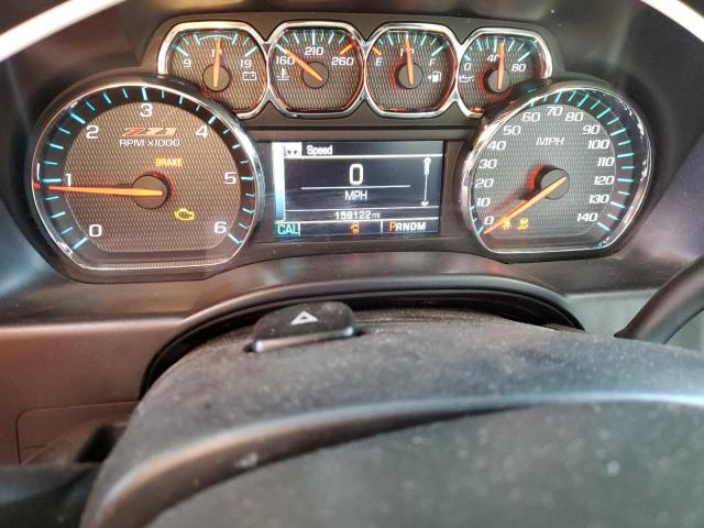 2016 CHEVROLET SILVERADO - 1GCVKREC1GZ160188