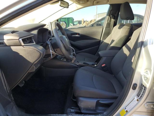2021 TOYOTA COROLLA LE - JTDEPMAE0MJ161709