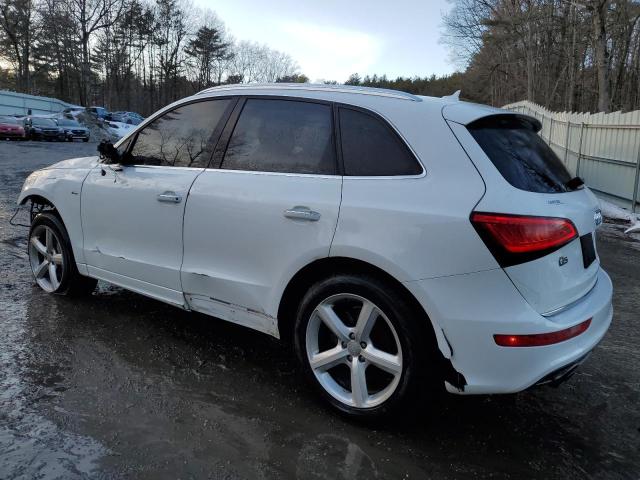 Vin: wa1m2afp4ha075970, lot: 46591805, audi q5 premium plus 20172
