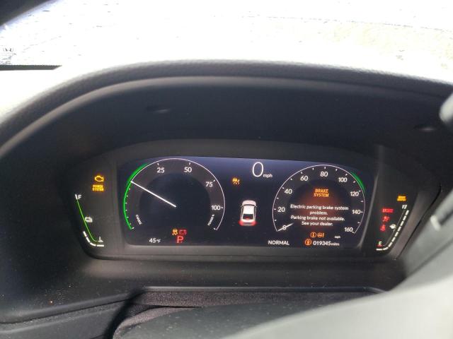 2024 HONDA ACCORD HYB - 1HGCY2F55RA001240