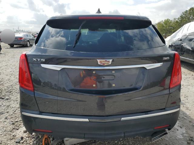2019 CADILLAC XT5 LUXURY - 1GYKNCRS4KZ124331