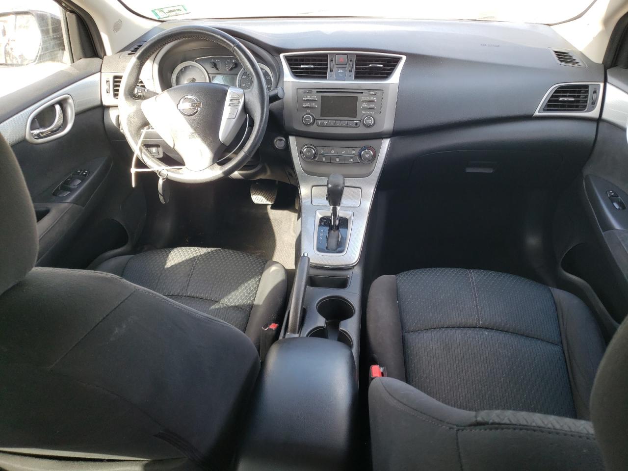 NISSAN SENTRA S