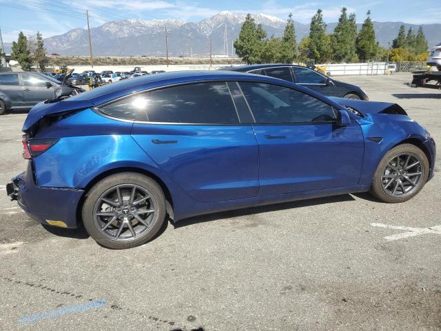 Vin: 5yj3e1eb4nf333826, lot: 45747275, tesla model 3 20223