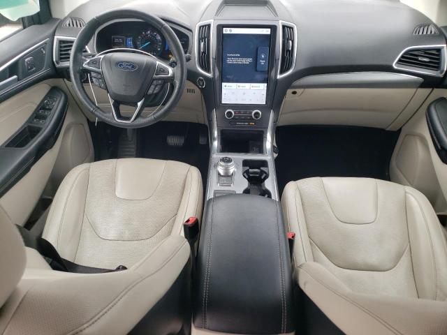 2022 FORD EDGE TITAN - 2FMPK4K90NBA25266