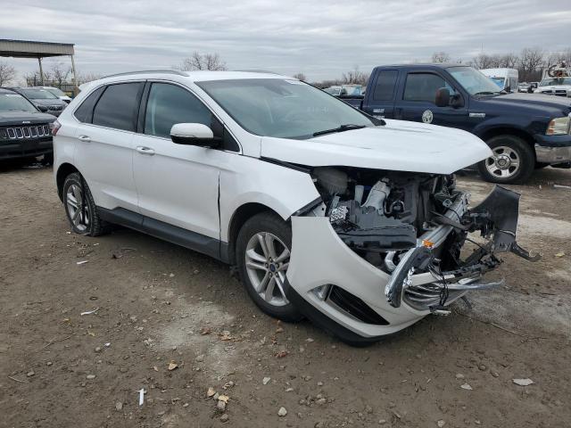 Vin: 2fmpk3j93lba94851, lot: 44561685, ford edge sel 20204