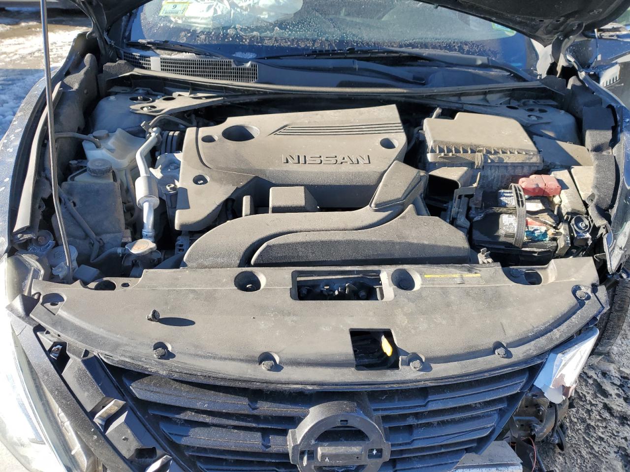 Nissan Altima 2.5 2017