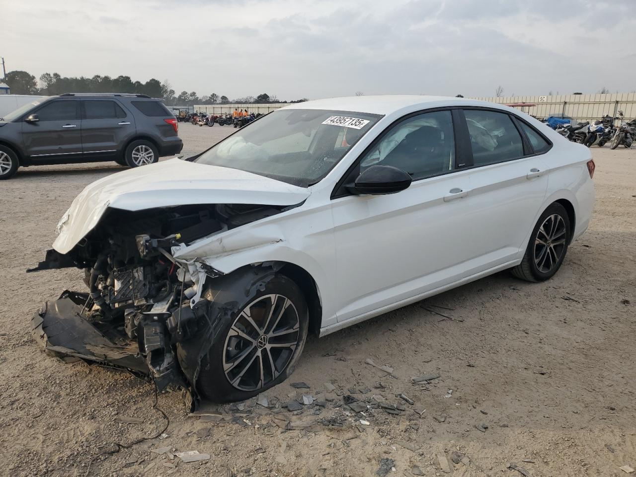 3VWBM7BU6RM079641 VOLKSWAGEN JETTA SPOR 2024