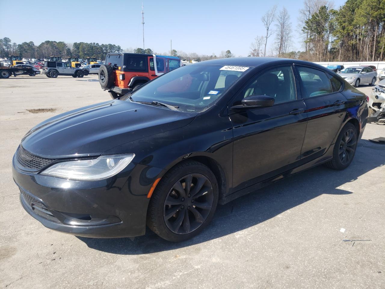 CHRYSLER 200 S