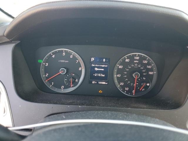 2017 HYUNDAI SONATA SPO - 5NPE34AB5HH560356