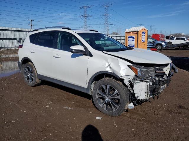 2015 TOYOTA RAV4 LIMIT - 2T3DFREV0FW362861