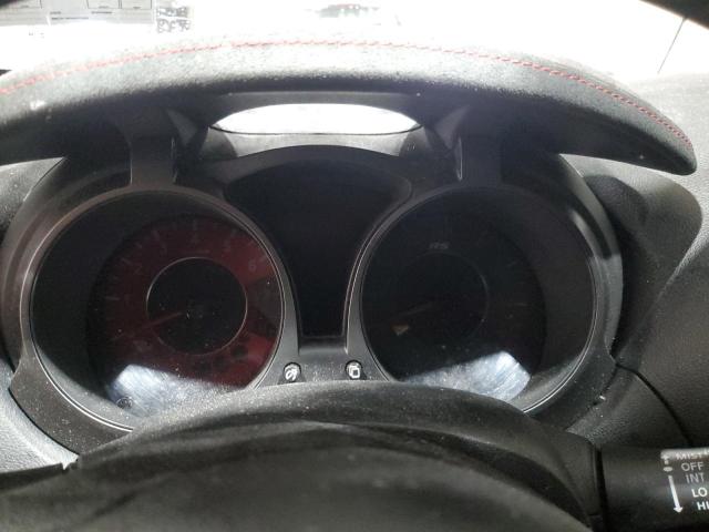 2016 NISSAN JUKE NISMO JN8DF5MR3GT300019