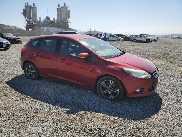 Vin: 1fadp3k25el453510, lot: 46935255, ford focus se 20144