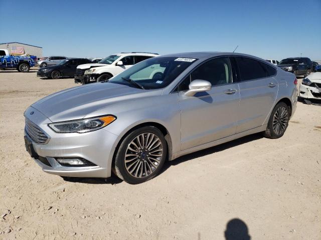 FORD FUSION TITANIUM/PLATINUM