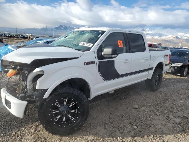 Vin: 1ftew1ef2hfb14386, lot: 45220125, ford f-150 supercrew 2017 img_1