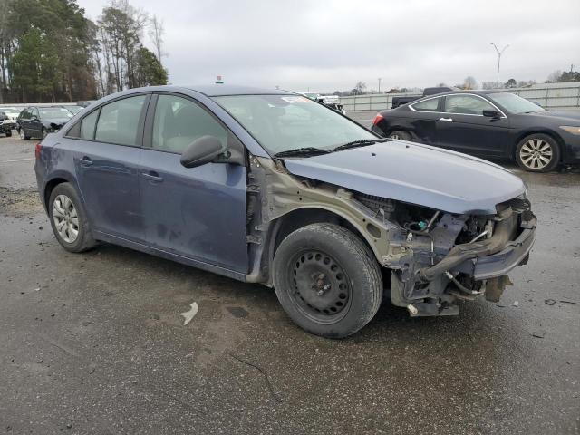Vin: 1g1pa5sh4e7175435, lot: 44023335, chevrolet cruze ls 20144