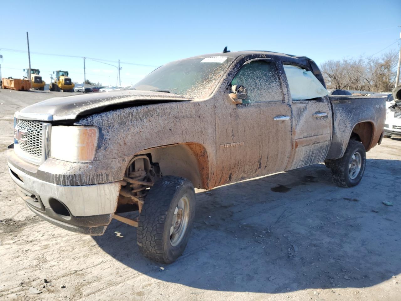 GMC SIERRA K1500 SLE