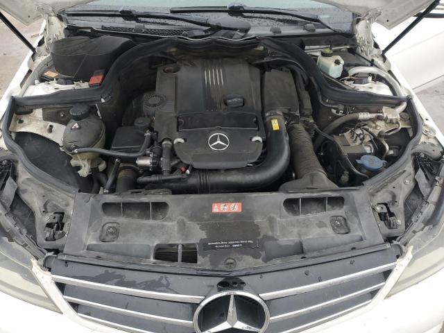 2014 MERCEDES-BENZ C 250 - WDDGF4HB2EA935084