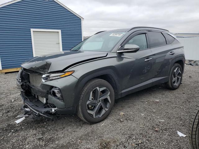 HYUNDAI TUCSON LIM