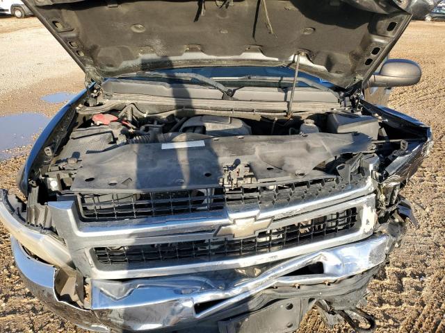 2010 CHEVROLET SILVERADO - 1GC4C0BG4AF138349