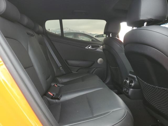 2019 KIA STINGER GT KNAE35LC7K6070057