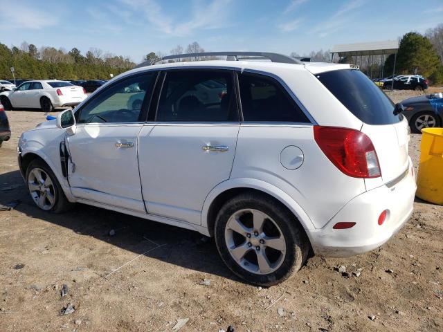 Vin: 3gnal3ek5es593420, lot: 43505505, chevrolet captiva lt 20142