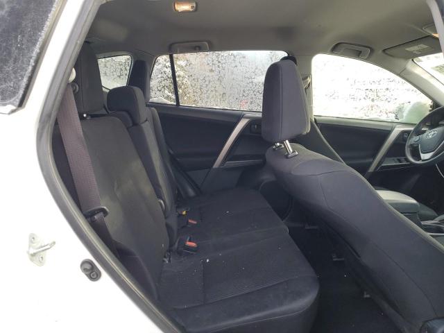 2016 TOYOTA RAV4 LE - JTMBFREV0GJ076077
