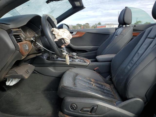 2022 AUDI A5 PREMIUM - WAU2AGF52NN004219