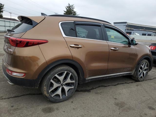 Vin: kndpr3a68j7377810, lot: 44244125, kia sportage sx 20183