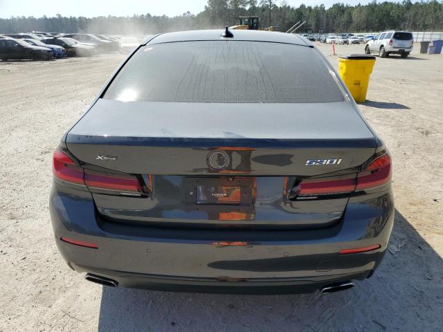 2021 BMW 530 XI - WBA13BJ02MCF10036