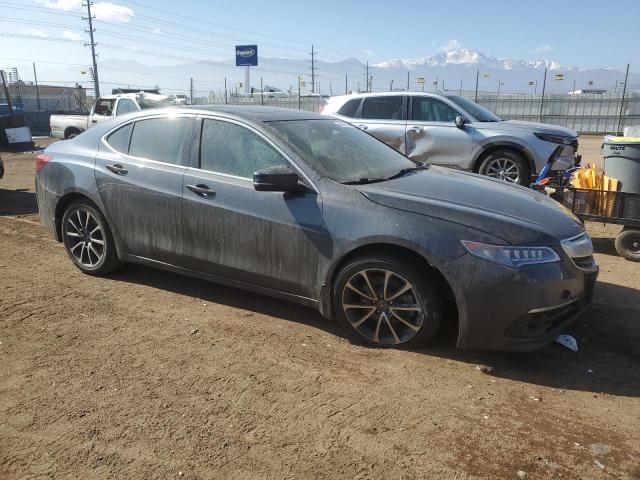 Vin: 19uub3f75fa008522, lot: 45987465, acura tlx advance 20154