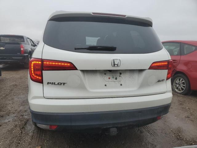 2017 HONDA PILOT EXL 5FNYF6H61HB022860