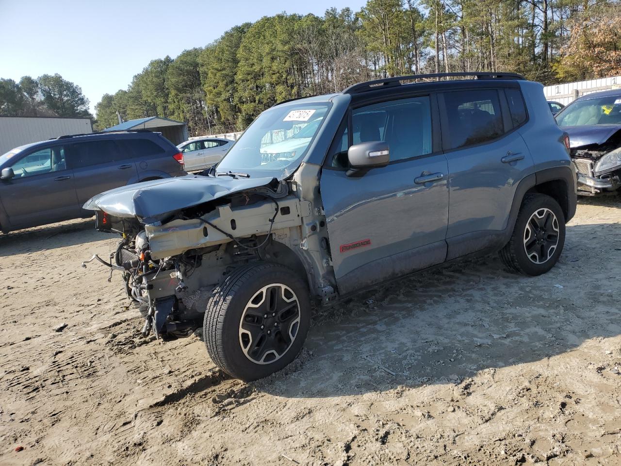 ZACCJBCB8HPG12228 JEEP RENEGADE T 2017