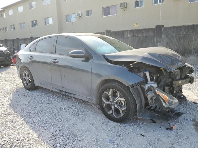 Vin: 3kpf24ad7me406139, lot: 46360245, kia forte fe 20214