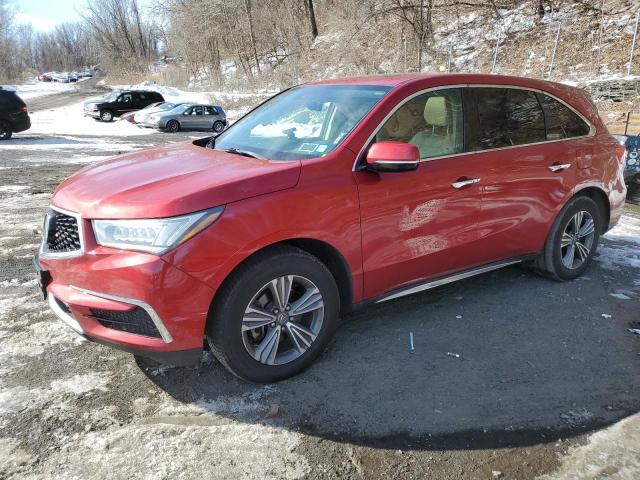 Vin: 5j8yd4h32kl030634, lot: 45717655, acura mdx 2019 img_1