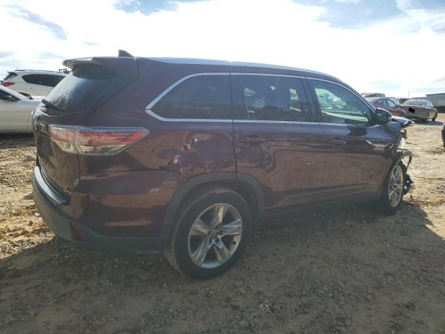 2016 TOYOTA HIGHLANDER - 5TDYKRFH2GS169751