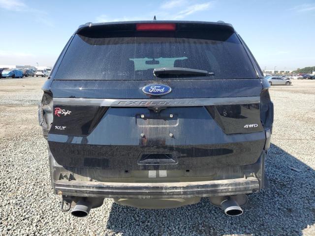 2018 FORD EXPLORER X - 1FM5K8D87JGB54031