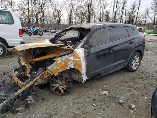 HYUNDAI TUCSON SE