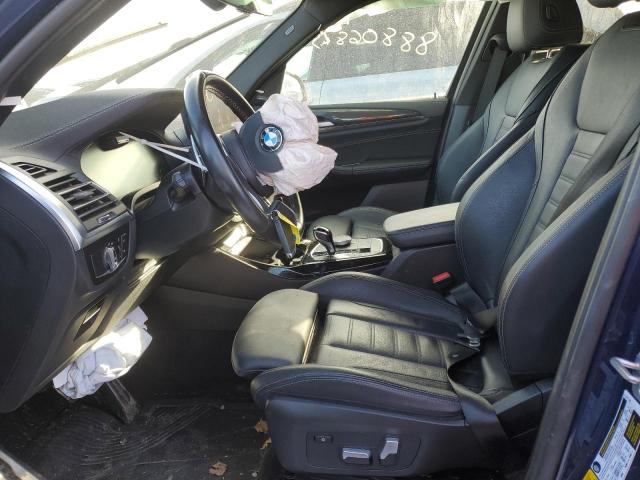 2023 BMW X3 M40I - 5UX83DP08P9N63373