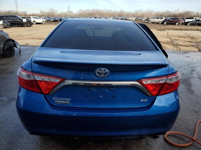 2017 TOYOTA CAMRY 4T1BF1FK7HU672711